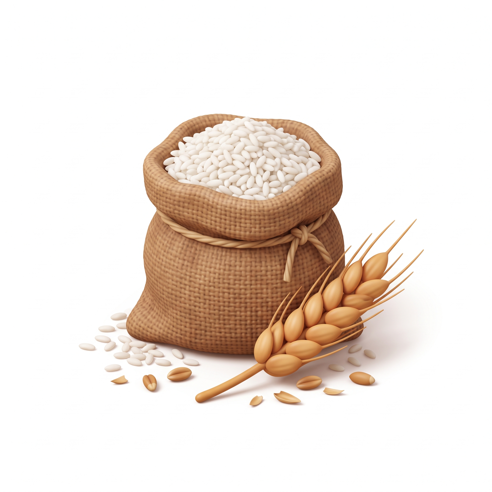 ড্রাই ফুড ও চাল (Dry Food)